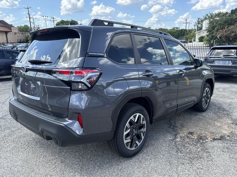 New 2026 Subaru Forester Premium AWD/4WD image 3