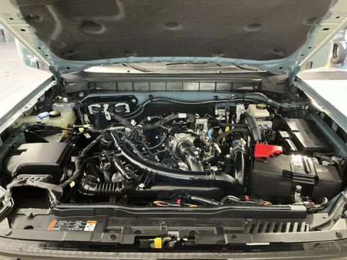 Used 2022 Ford Bronco Outer Banks image 35