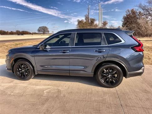 Certified 2024 Honda CR-V Sport image 4