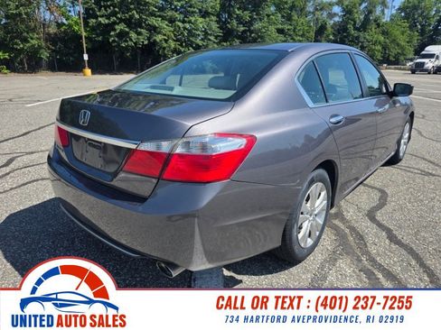 Used 2014 Honda Accord LX image 5