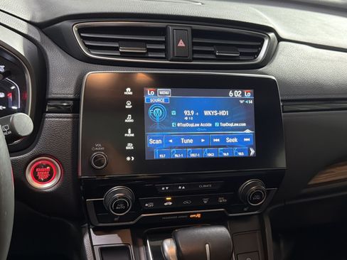 Used 2021 Honda CR-V Touring image 32