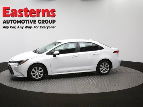 Used 2026 Toyota Corolla LE FWD image 57