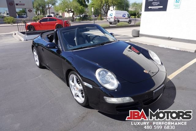 Used 2006 Porsche 911 Cabriolet image 13