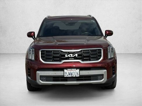 Used 2024 Kia Telluride SX Prestige AWD/4WD image 4