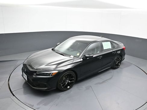 Certified 2024 Honda Civic Sport image 33
