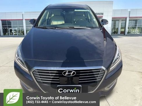 Used 2017 Hyundai Sonata Limited w/ Ultimate Package 02 FWD image 38