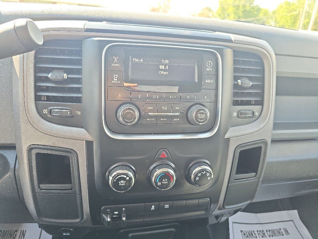 Used 2015 RAM 2500 Tradesman w/ Popular Equipment Group AWD/4WD image 24