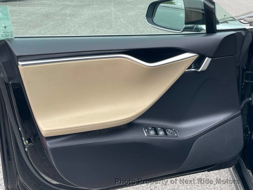 Used 2013 Tesla Model S RWD image 25