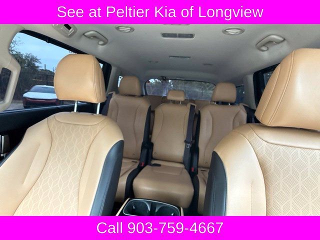 Used 2024 Kia Carnival EX FWD image 22