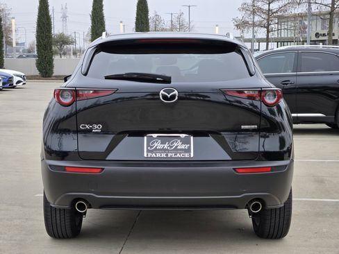Used 2022 MAZDA CX-30 AWD 2.5 S w/ Select Package image 16