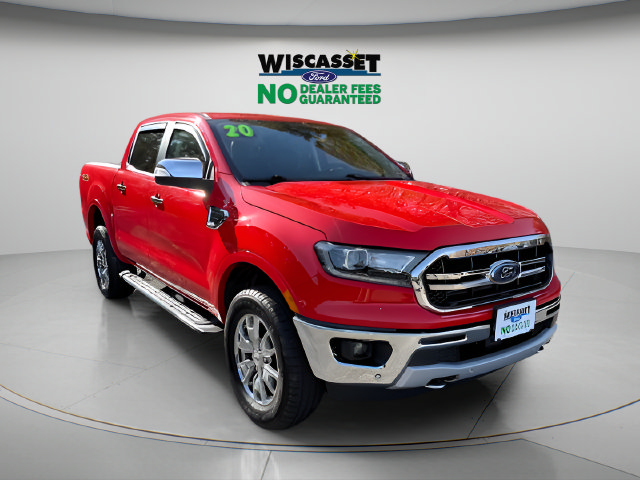 Used 2020 Ford Ranger Lariat w/ Equipment Group 501A Mid AWD/4WD image 24