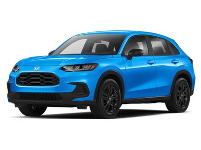 New 2026 Honda HR-V Sport