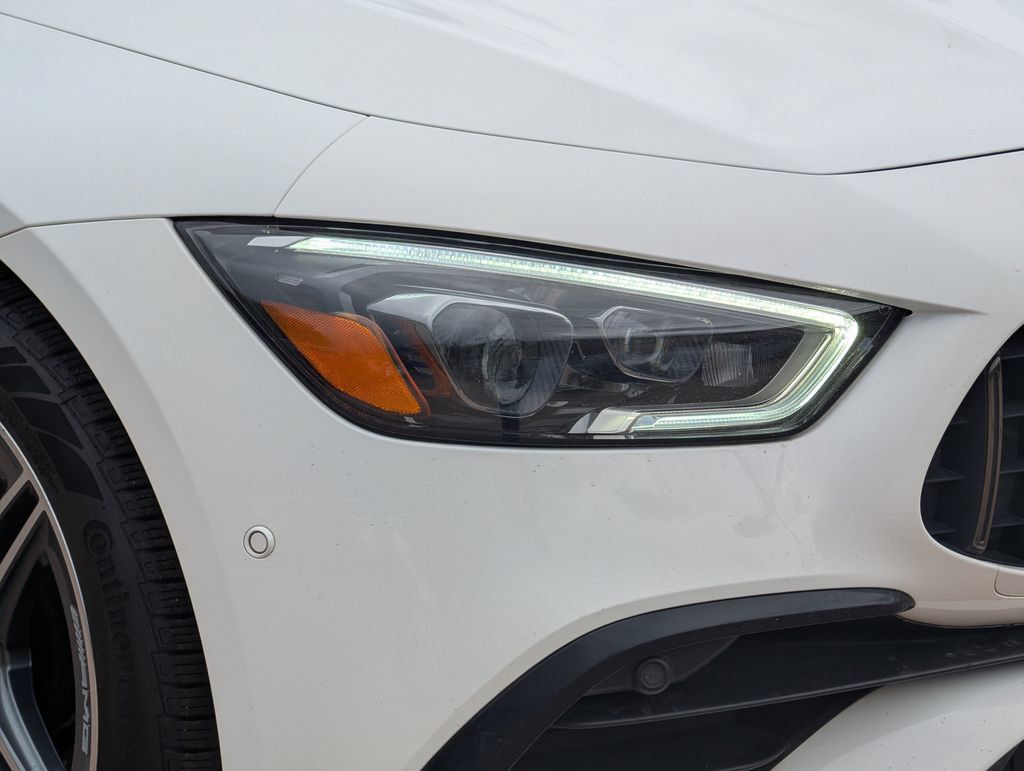 Used 2023 Mercedes-Benz AMG GT 43 image 8