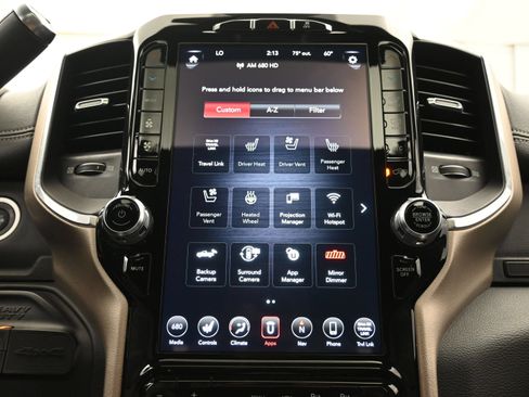 Used 2019 RAM 2500 Laramie AWD/4WD image 37