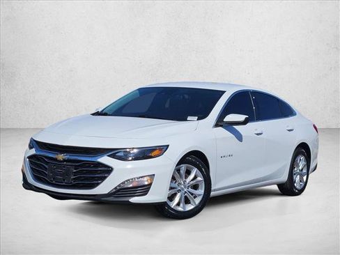 Used 2024 Chevrolet Malibu LT FWD image 4