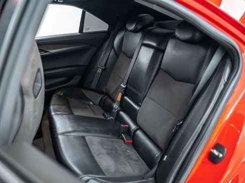 Used 2017 Cadillac ATS V w/ Carbon Black Package image 24