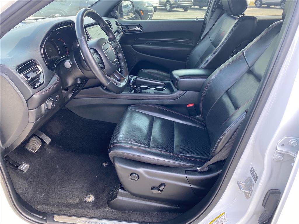 Used 2022 Dodge Durango R/T w/ Blacktop Package AWD/4WD image 9