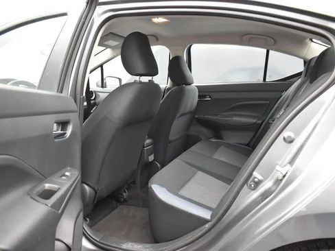 Used 2024 Nissan Versa SV image 15