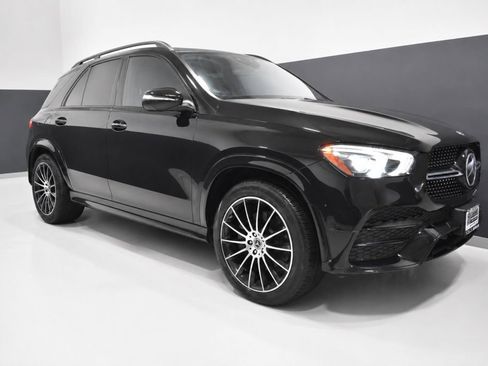 Used 2021 Mercedes-Benz GLE 450 4MATIC image 7