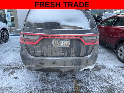 Used 2017 Dodge Durango SXT w/ Quick Order Package 23B image 5