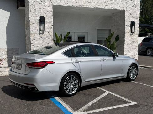 Used 2018 Genesis G80 3.8 w/ Option Group 03 RWD image 16