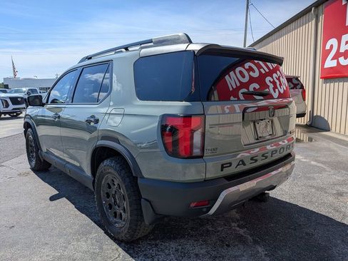 Used 2026 Honda Passport TrailSport Elite image 3