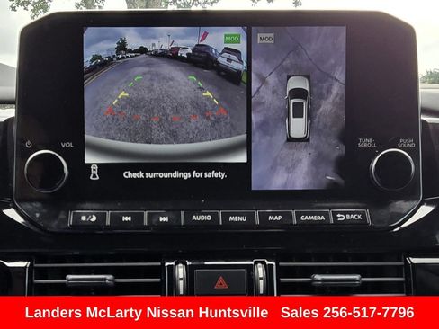 Used 2025 Nissan Pathfinder Platinum w/ Cargo Package FWD image 21
