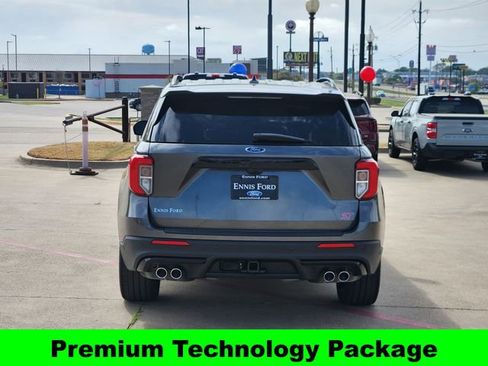 Used 2020 Ford Explorer ST w/ ST Street Pack image 5