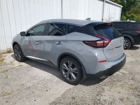 Certified 2024 Nissan Murano Platinum w/ Cargo Package image 3