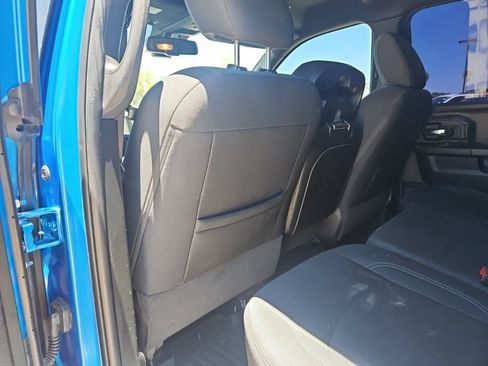 Used 2021 RAM 1500 Warlock w/ Luxury Group AWD/4WD image 20