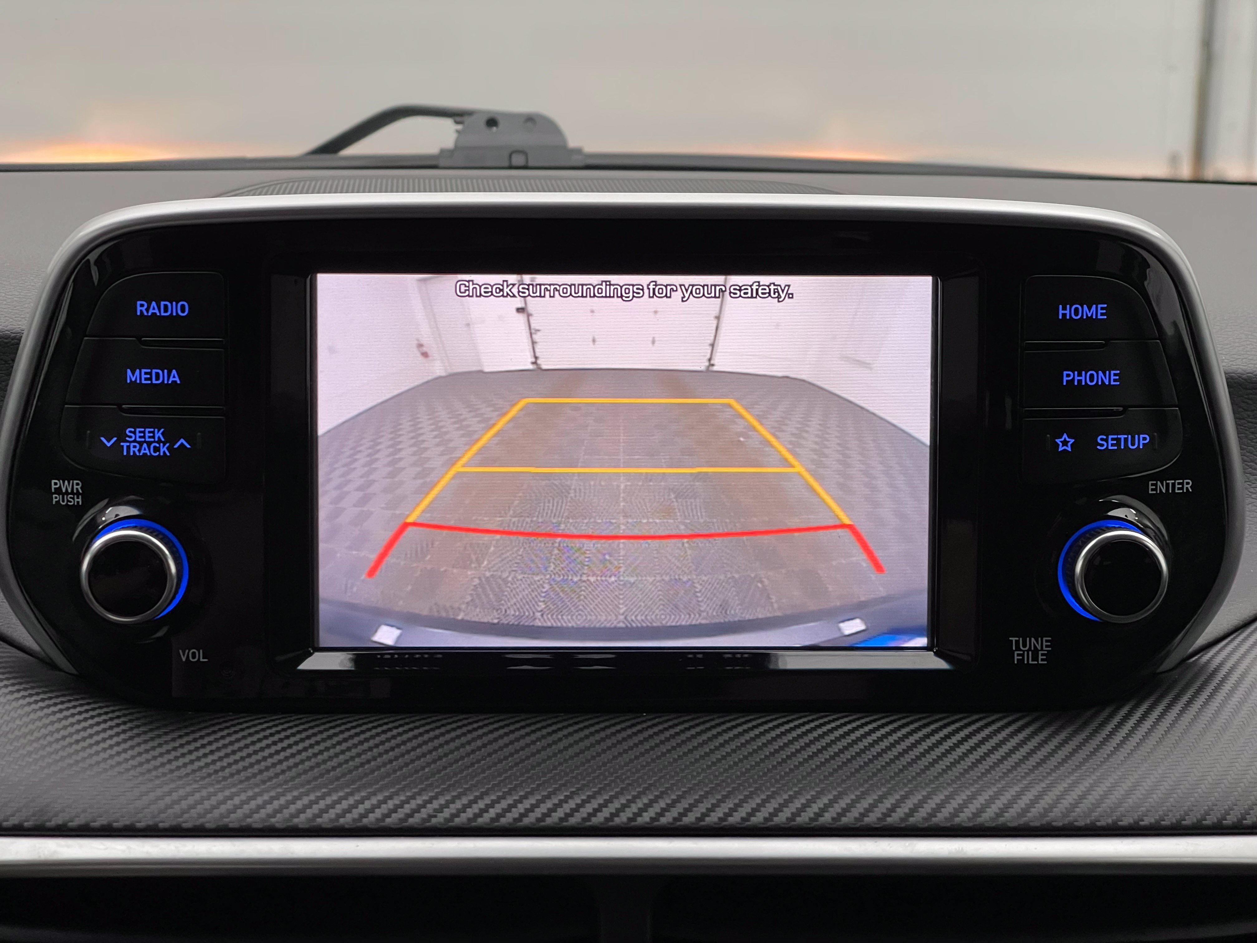 Used 2021 Hyundai Tucson SE FWD image 4