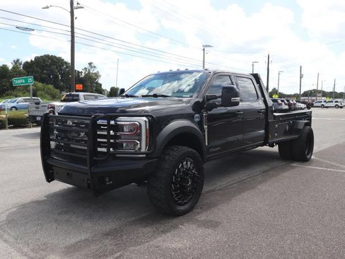 Certified 2024 Ford F450 Lariat AWD/4WD image 5