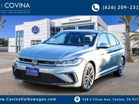 New 2026 Volkswagen Jetta Sport image 3