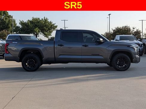 Used 2023 Toyota Tundra SR5 w/ SR5 Convenience Package RWD image 4