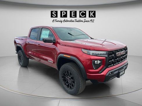 New 2026 GMC Canyon Elevation w/ Convenience Package AWD/4WD image 7