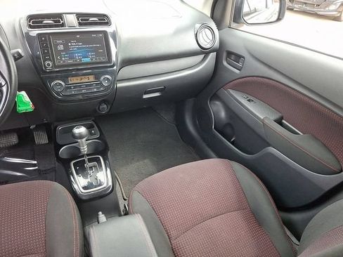 Used 2023 Mitsubishi Mirage G4 Black Edition FWD image 16