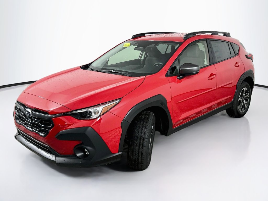 Used 2025 Subaru Crosstrek 2.5i Premium w/ Crosstrek Mirror Package AWD/4WD image 2