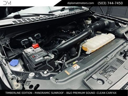 Used 2024 Ford Expedition Timberline AWD/4WD image 52