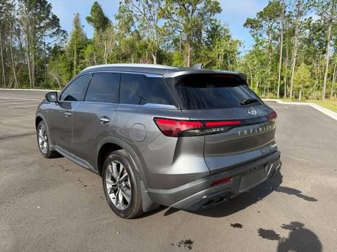 Used 2025 INFINITI QX60 Luxe w/ Vision Package image 2