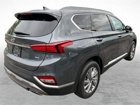 Used 2019 Hyundai Santa Fe Limited AWD/4WD image 3
