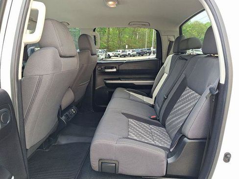 Certified 2021 Toyota Tundra SR5 AWD/4WD image 10
