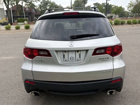Used 2012 Acura RDX SH-AWD w/ Technology Package image 12
