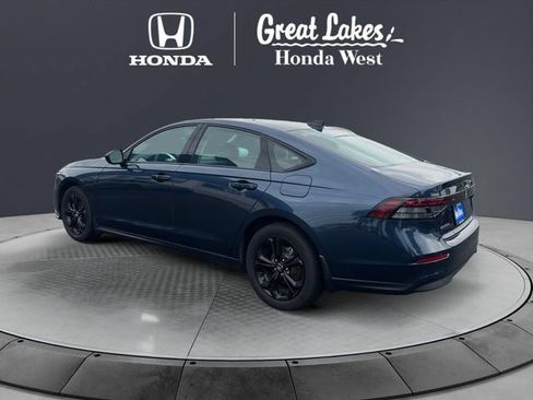 Used 2025 Honda Accord SE image 3