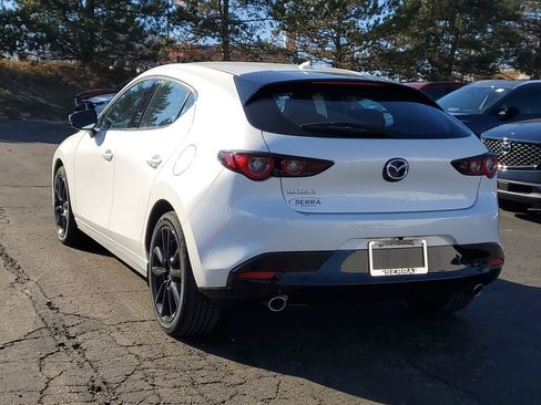 New 2026 MAZDA MAZDA3 2.5 S Hatchback w/ Premium Pkg image 2