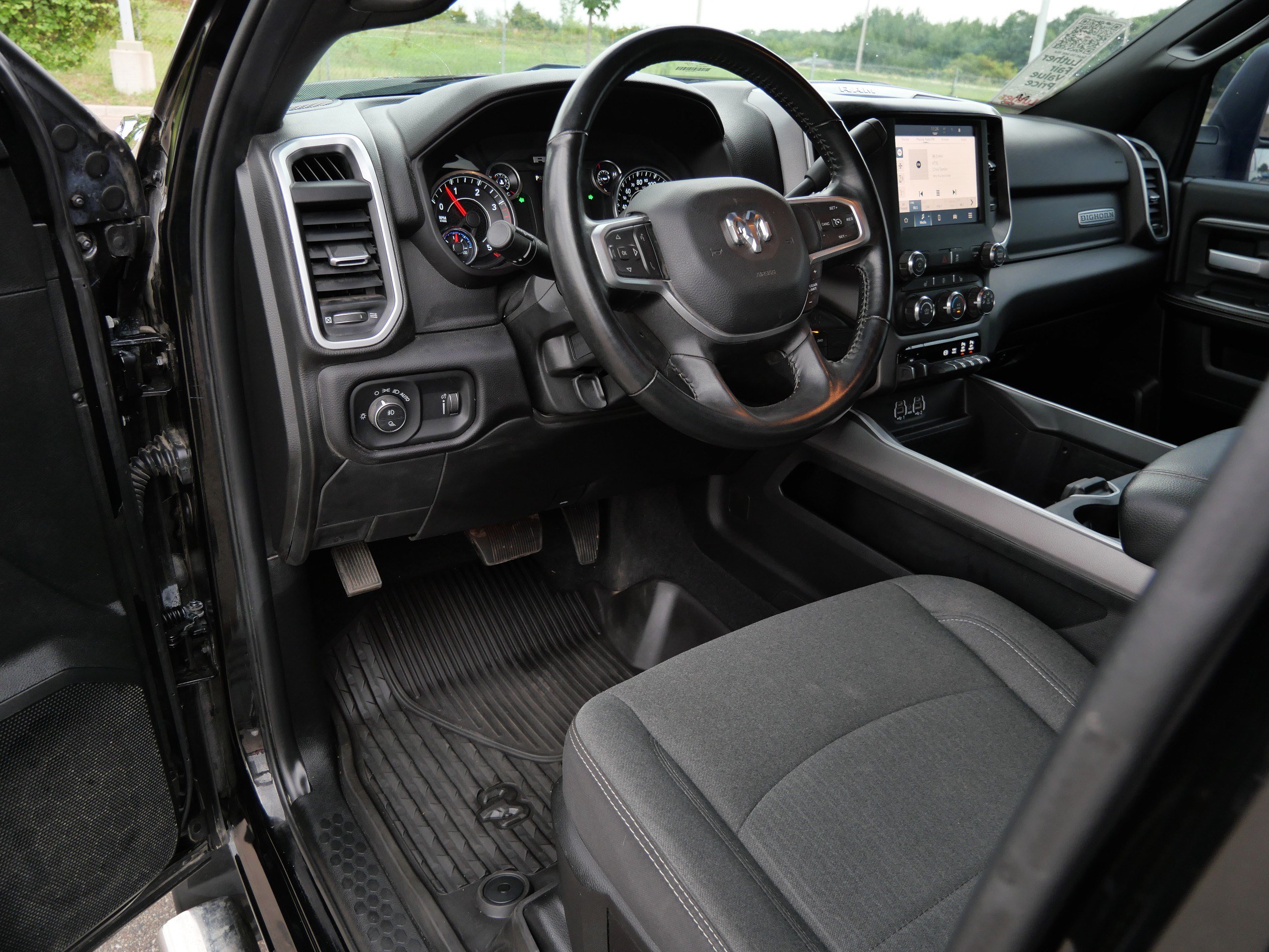 Certified 2023 RAM 3500 Big Horn w/ Level 1 Equipment Group AWD/4WD image 22