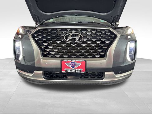 Used 2022 Hyundai Palisade Calligraphy AWD/4WD image 23