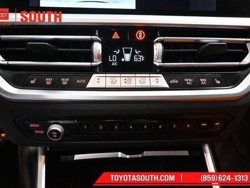 Used 2022 BMW M3 RWD image 21