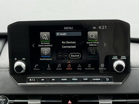 New 2026 Nissan Rogue SL AWD/4WD image 22