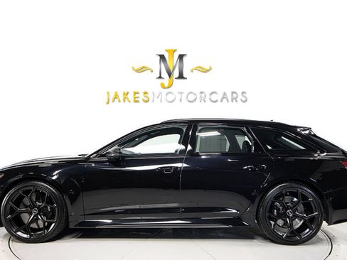 Used 2025 Audi RS 6 performance image 2