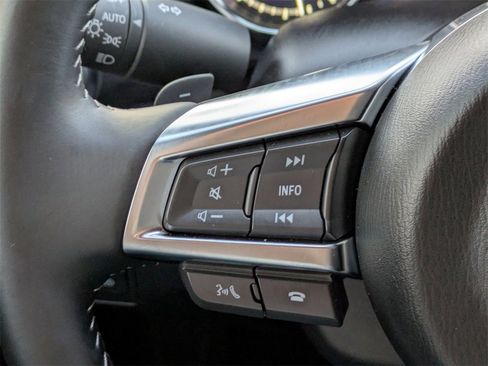 Used 2025 MAZDA MX-5 Miata Grand Touring w/ Weather Package image 26